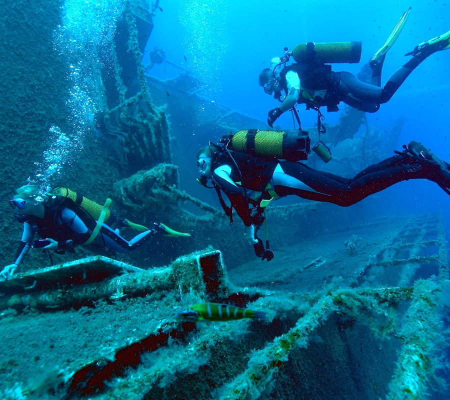 Cyprus Diving