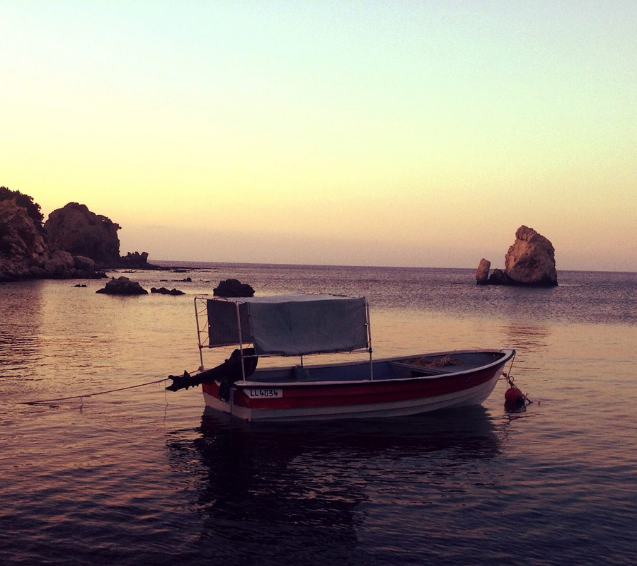 Cyprus Fishing