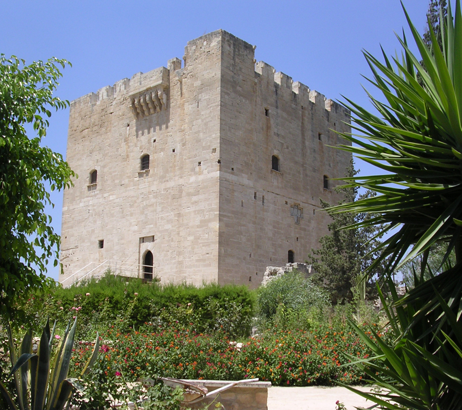 Cyprus Historic Sites