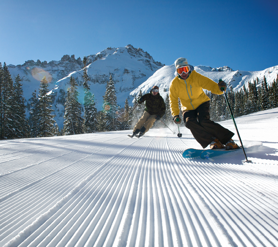 Cyprus Skiing