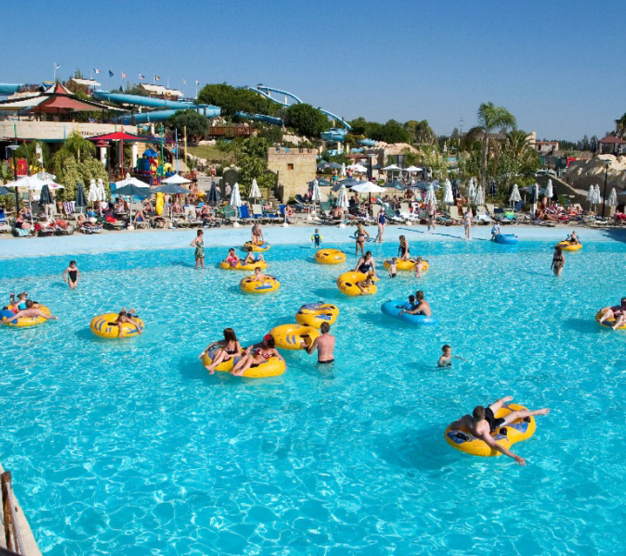 Cyprus Water Parks