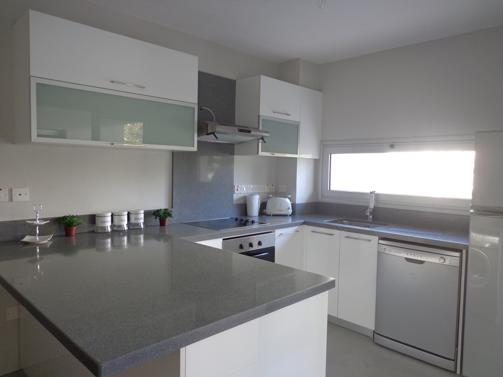 2 Bedroom Apartment For Rent Germasoyia - Aristo ...