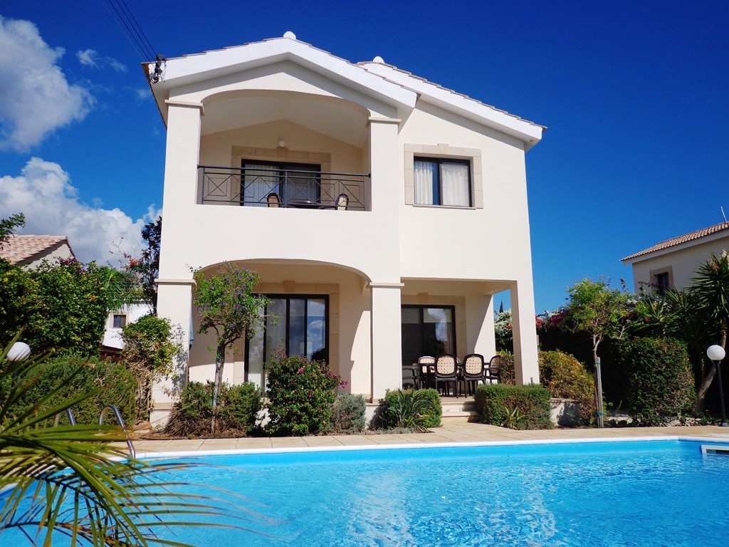 Long Term Villa Rent Secret Valley Cyprus
