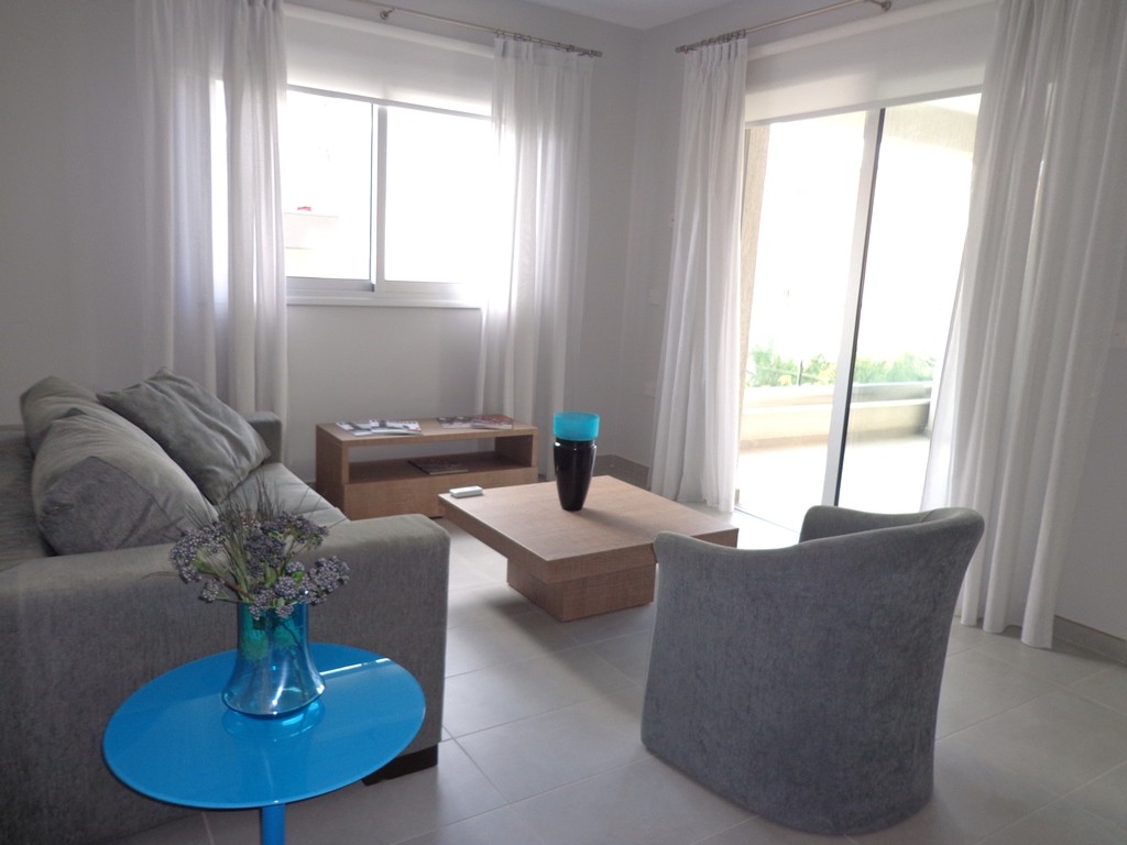 One Bedroom Apartment For Rent Limassol
