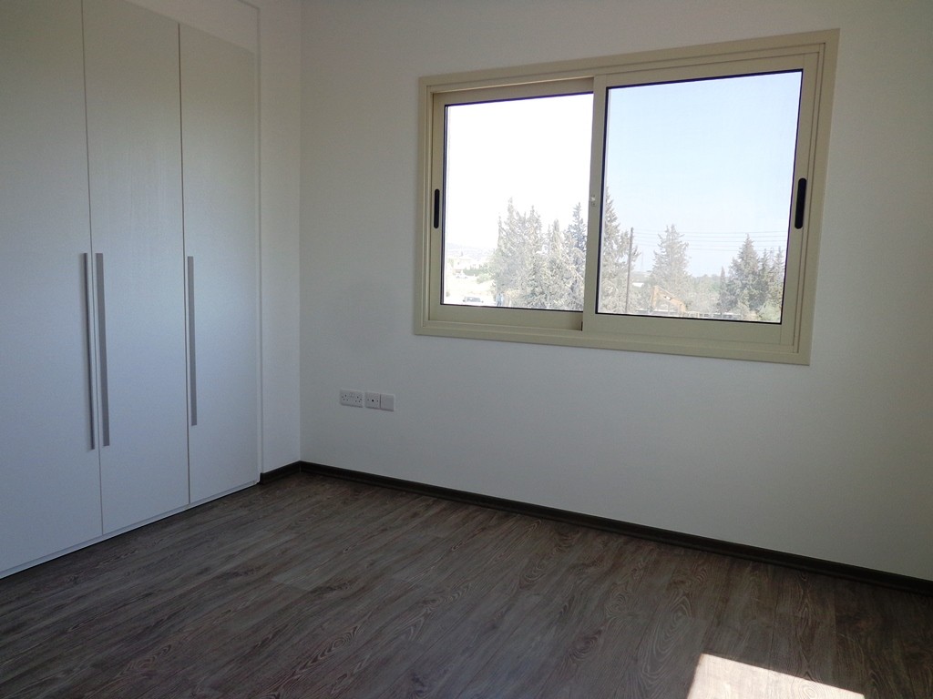 Un Furnished Apartment Limassol