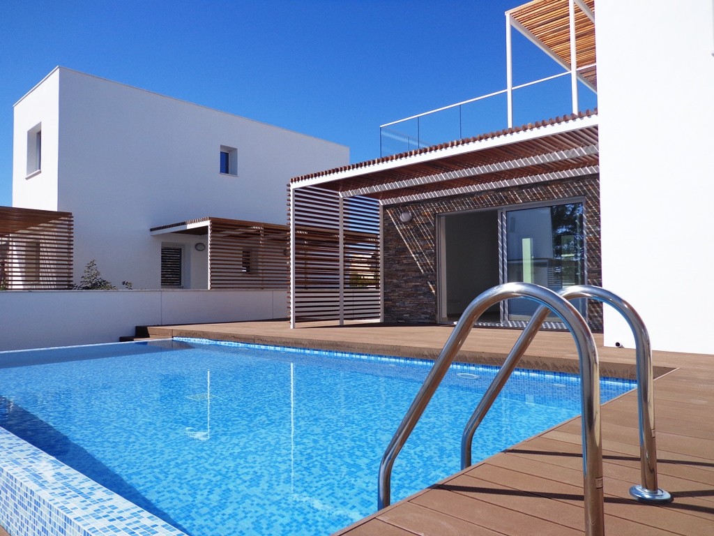 Villa for rent kato pafos PR15 Pool