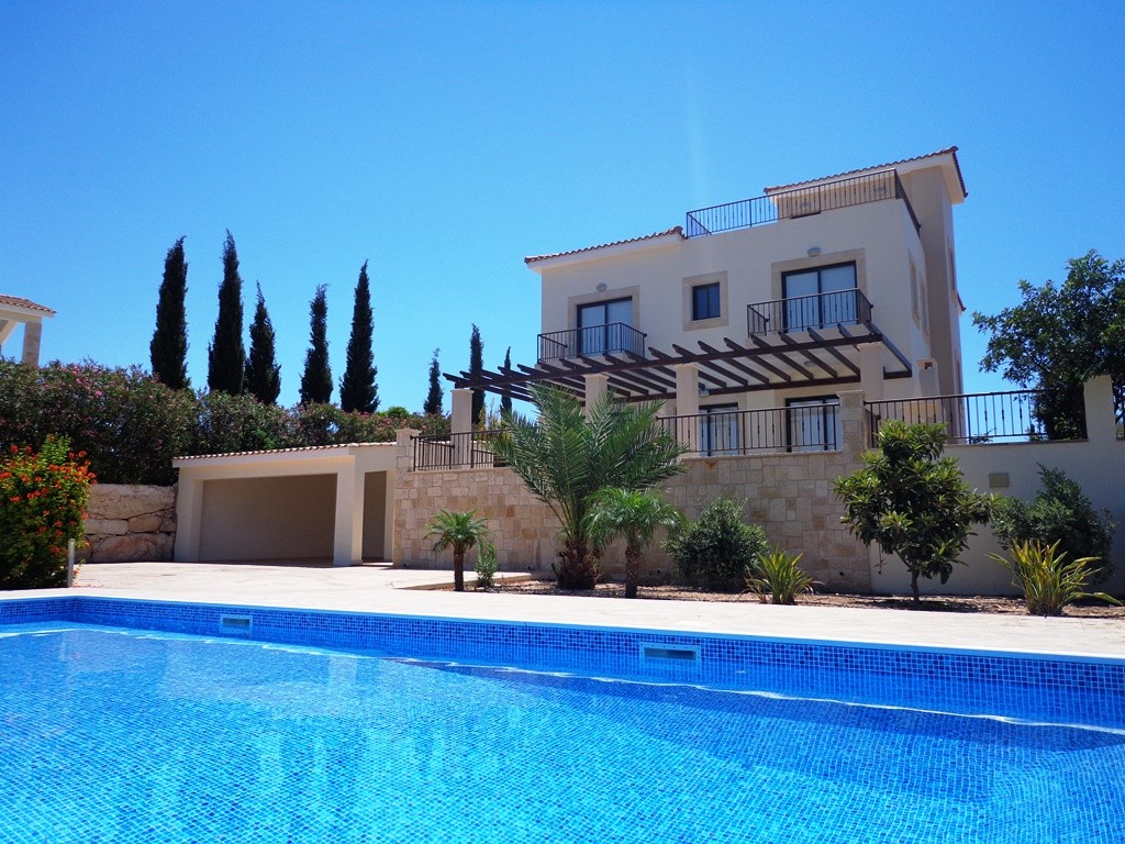 Golf Villa Cyprus Venus Residence