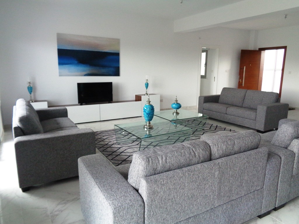 Four Bedroom Apartment For Rent Pafos